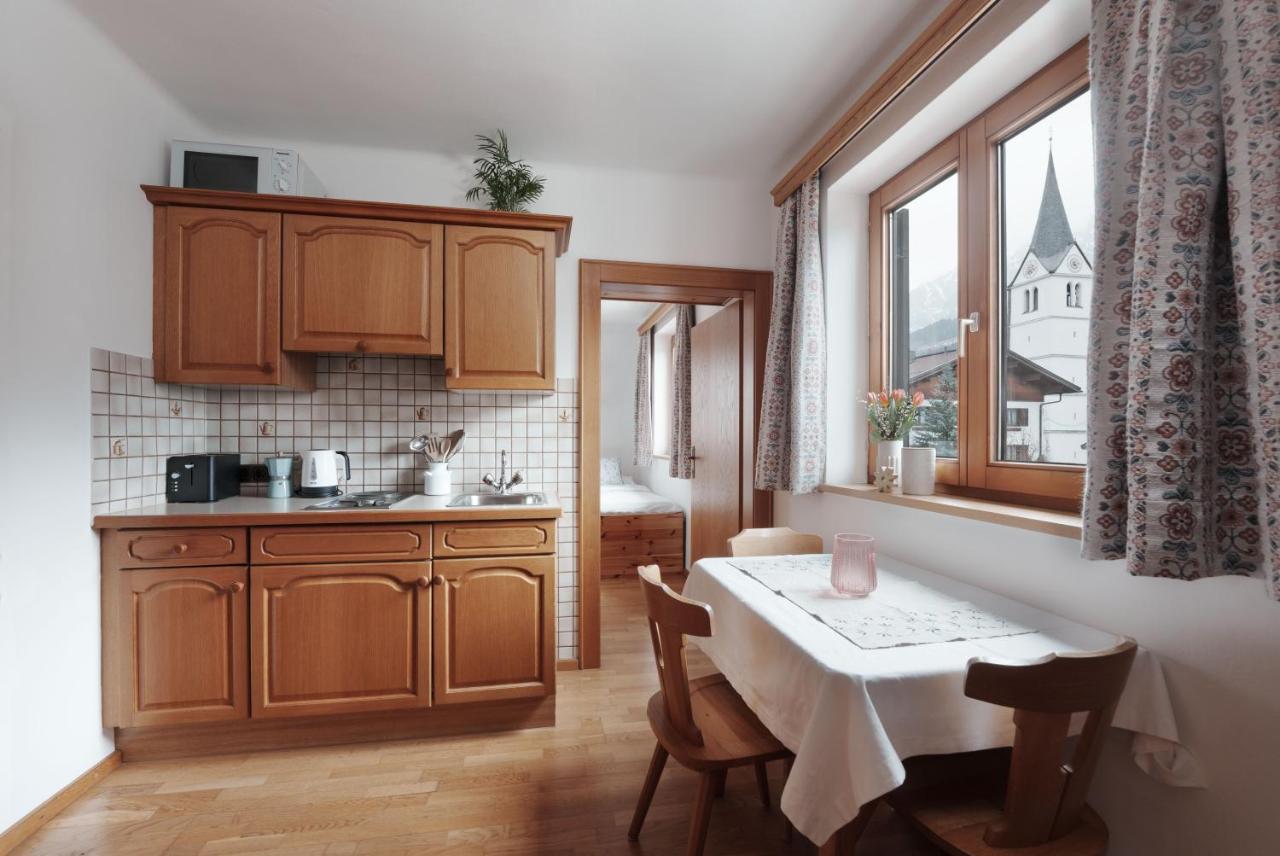 Appartement Leni ลีโอกัง ภายนอก รูปภาพ